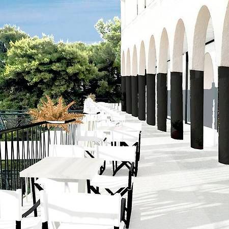 Готель Skiathos Blu Екстер'єр фото