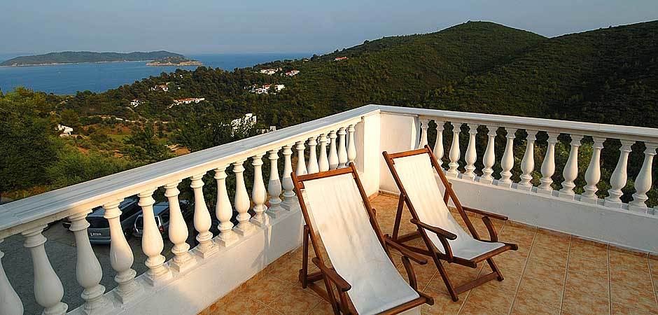 Готель Skiathos Blu Зручності фото